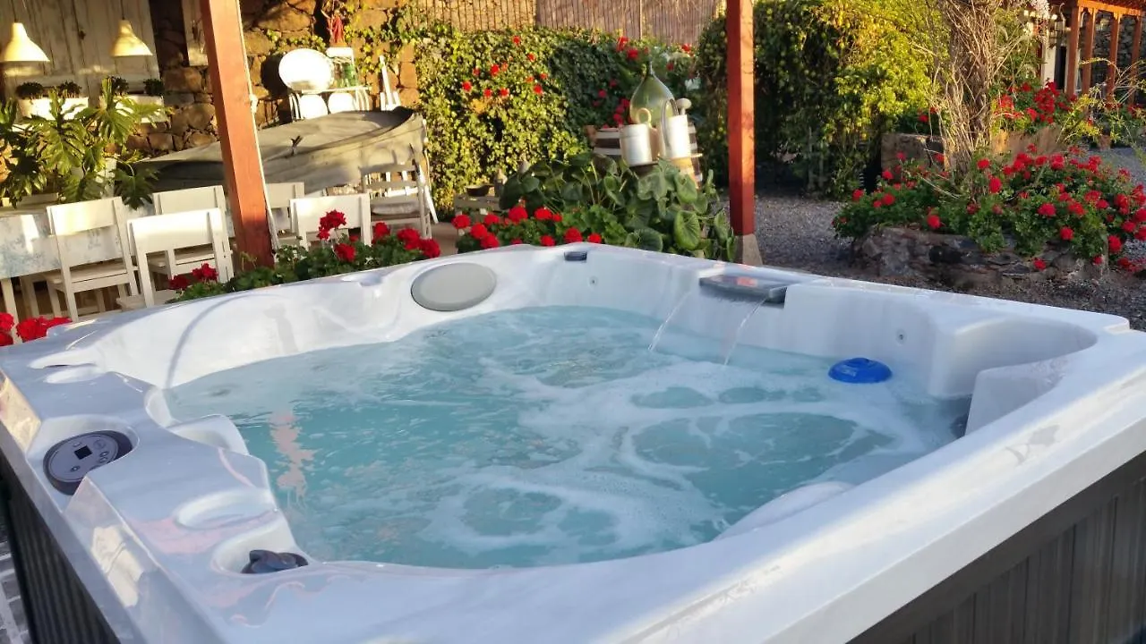 Casa Leandra Con Jacuzzi Guest House Costa Adeje  Costa Adeje (Tenerife)