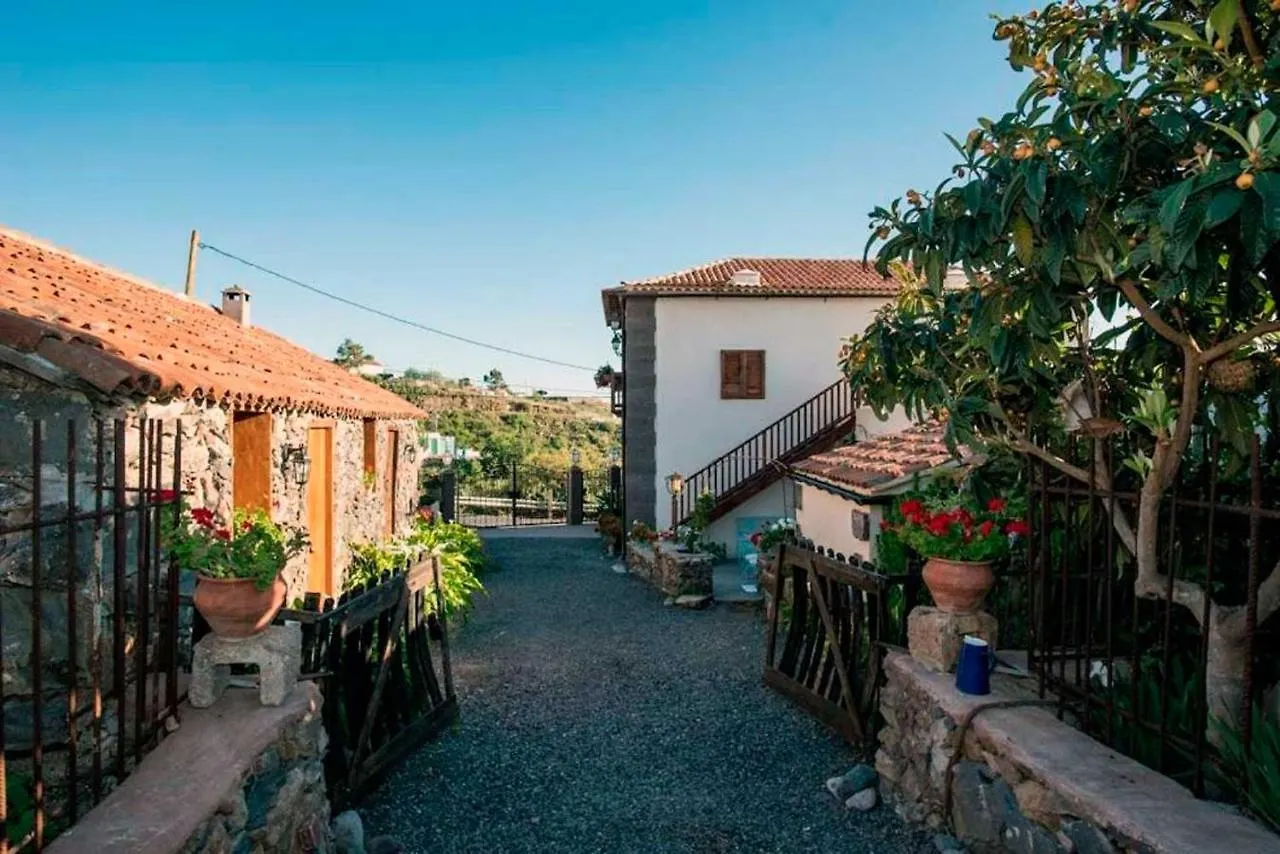 Country house Casa Leandra Con Jacuzzi Guest House Costa Adeje
