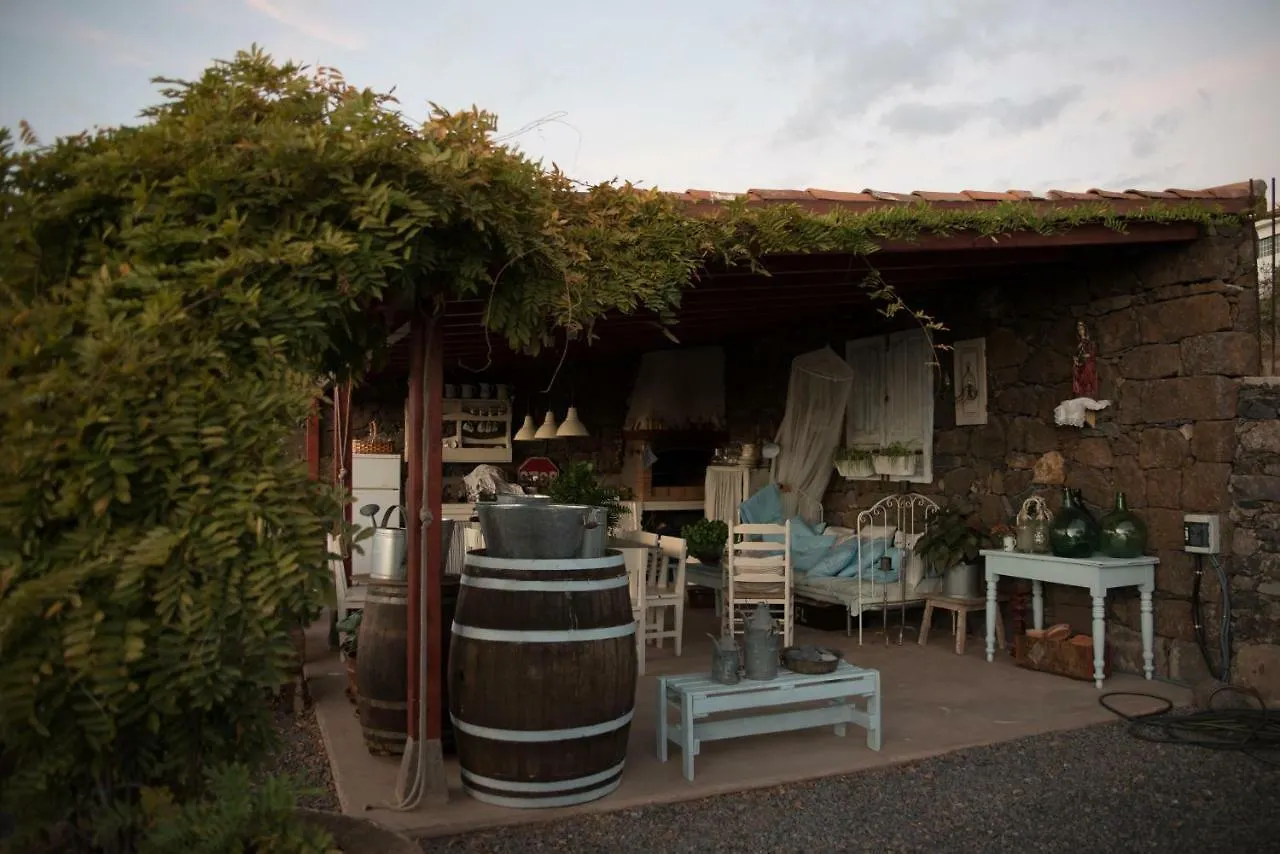 Country house Casa Leandra Con Jacuzzi Guest House Costa Adeje