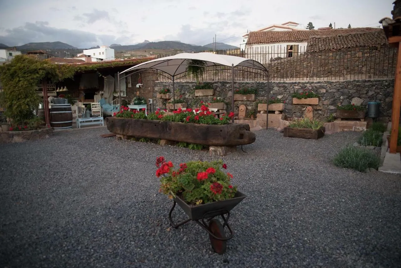 Casa Leandra Con Jacuzzi Guest House Costa Adeje  0*, Costa Adeje (Tenerife)