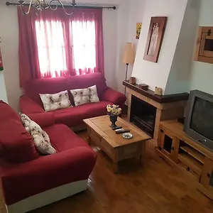Casita De Rosario Сasa de vacaciones Cortes de la Frontera