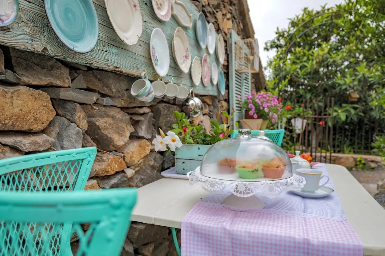 Country house Casa Leandra Con Jacuzzi Guest House Costa Adeje