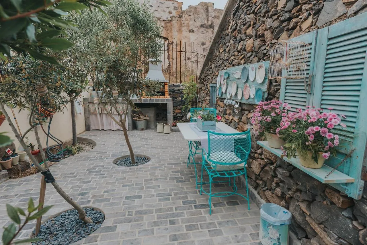 Casa Leandra Con Jacuzzi Guest House Costa Adeje  0*, Costa Adeje (Tenerife)