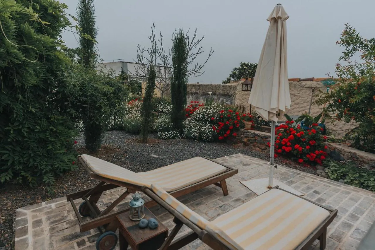 Casa Leandra Con Jacuzzi Guest House Costa Adeje  Country house