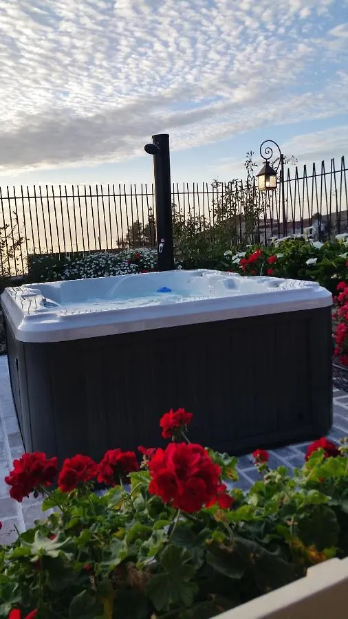 Penzion Casa Leandra Con Jacuzzi Costa Adeje  Venkovský dům