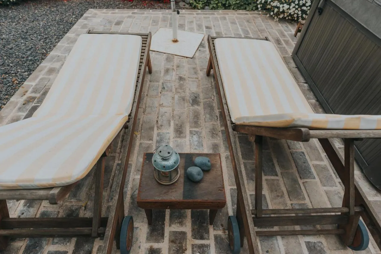 Venkovský dům Penzion Casa Leandra Con Jacuzzi Costa Adeje