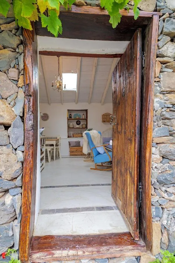 Venkovský dům Penzion Casa Leandra Con Jacuzzi Costa Adeje  Španělsko