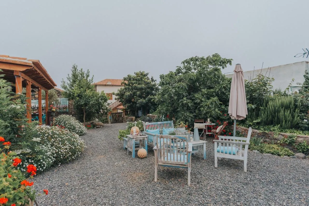 Penzion Casa Leandra Con Jacuzzi Costa Adeje  Venkovský dům Costa Adeje (Tenerife)