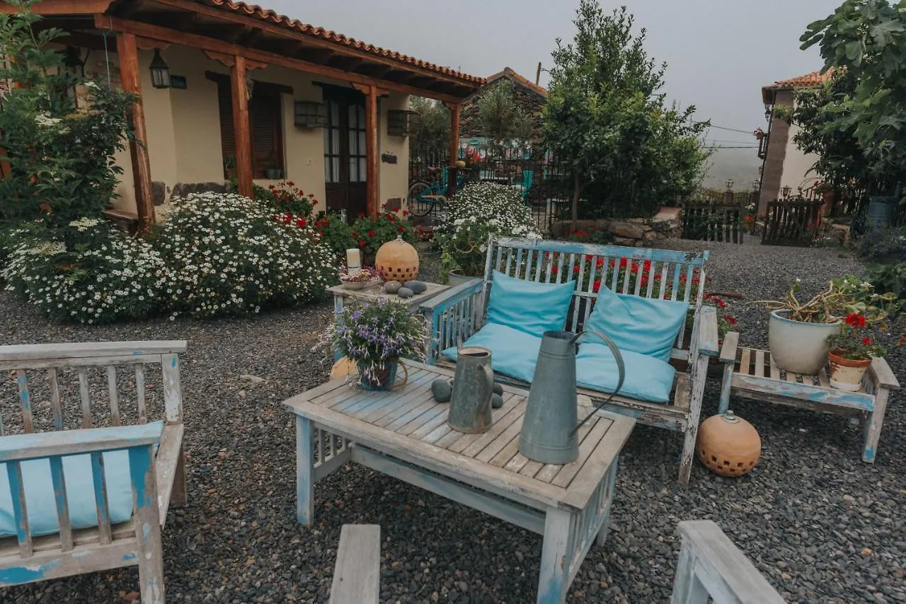 Venkovský dům Penzion Casa Leandra Con Jacuzzi Costa Adeje