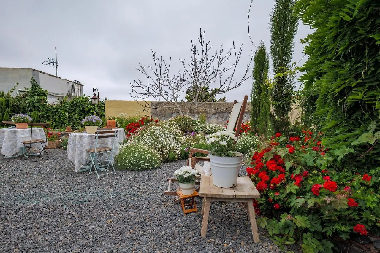 Penzion Casa Leandra Con Jacuzzi Costa Adeje  Venkovský dům