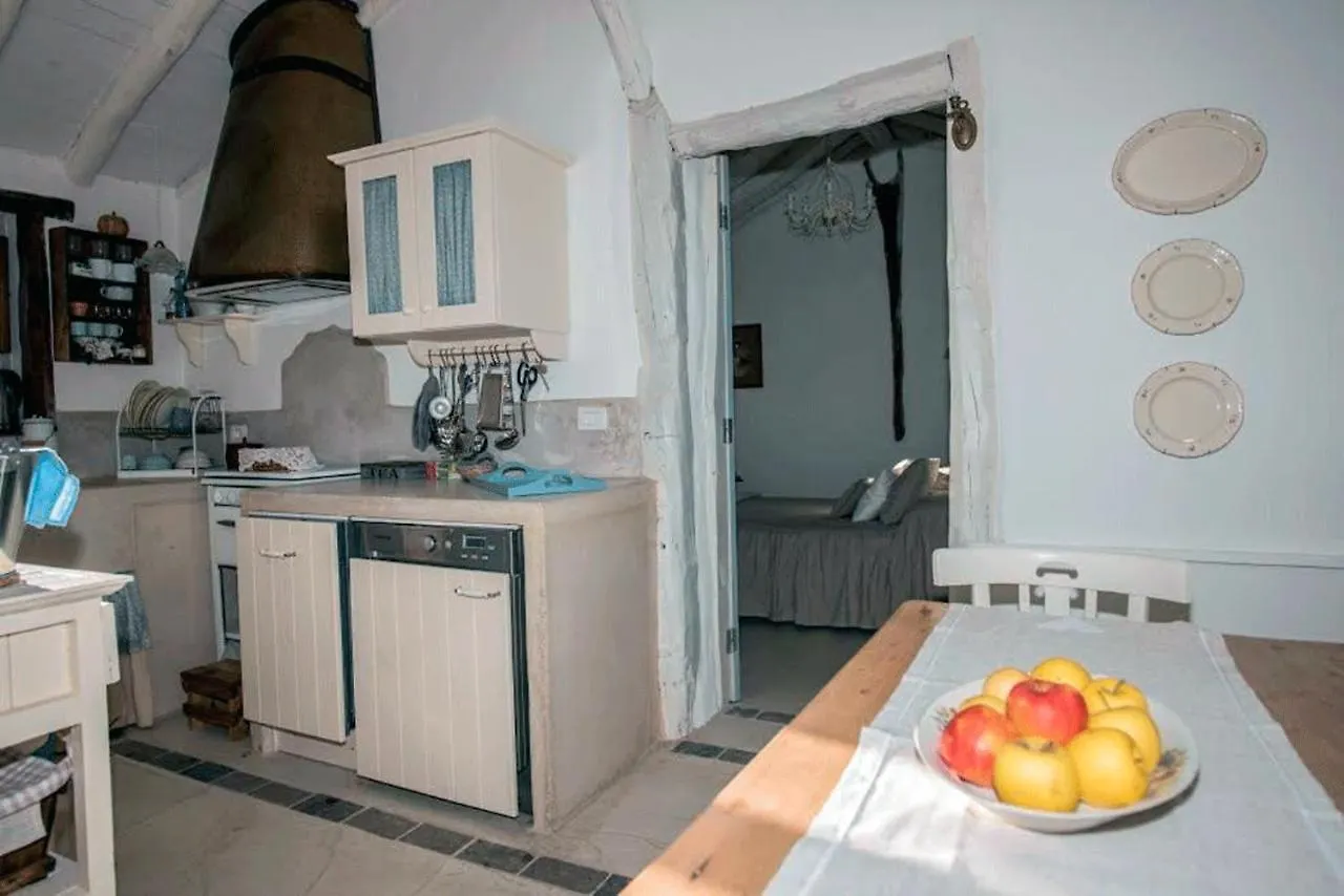 Penzion Casa Leandra Con Jacuzzi Costa Adeje  Venkovský dům Costa Adeje (Tenerife)